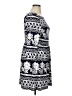 Trulli Paisley Blue Casual Dress Size 14 - photo 4