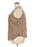 Torrid Brown Sleeveless Blouse Size 3X Plus (3) - photo 5