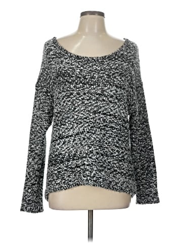 NY Collection Pullover Sweater (view 1)
