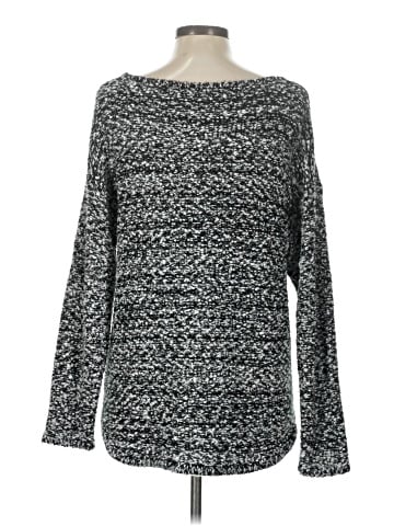 NY Collection Pullover Sweater (view 2)