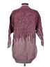 Raga Burgundy Poncho Size S - photo 2