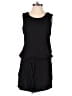 Gap Solid Black Romper Size S - photo 1