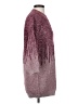 Raga Burgundy Poncho Size S - photo 4