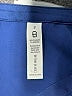 Blooming Jelly Blue 3/4 Sleeve Blouse Size S - photo 4