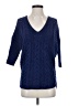 Express Blue Pullover Sweater Size XS - photo 1
