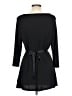 East5th Black 3/4 Sleeve Top Size L - photo 2
