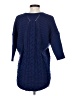 Express Blue Pullover Sweater Size XS - photo 2