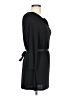 East5th Black 3/4 Sleeve Top Size L - photo 4