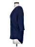 Express Blue Pullover Sweater Size XS - photo 5
