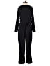 Rebecca Minkoff Solid Black Jumpsuit Size XXS - photo 2