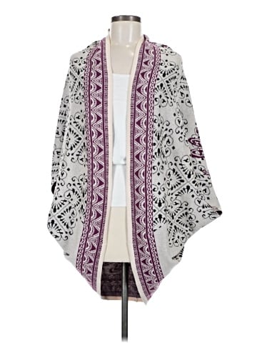 Buttons Cardigan (view 1)