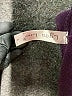 Lyss Loo Burgundy Kimono Size L - photo 7