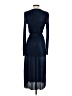Zara Blue Casual Dress Size S - photo 2