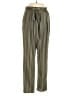 Mine Chevron-herringbone Green Casual Pants Size S - photo 1