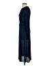 Zara Blue Casual Dress Size S - photo 5