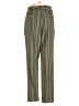 Mine Chevron-herringbone Green Casual Pants Size S - photo 2