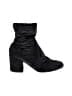 Marc Fisher Black Ankle Boots Size 8 - photo 1