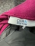 Croft & Barrow Solid Burgundy Pink Active Pants Size XL (estimated) - photo 4