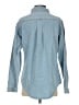 Unbranded Blue Long Sleeve Blouse Size S - photo 2