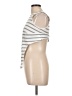 ASOS Ivory Sleeveless T-Shirt Size 8 - photo 5