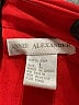 Annie Alexander Red 3/4 Sleeve Button-Down Shirt Size L - photo 7