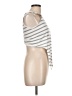 ASOS Ivory Sleeveless T-Shirt Size 8 - photo 4