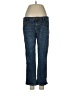CAbi Stripes Blue Jeans Size 6 - photo 1
