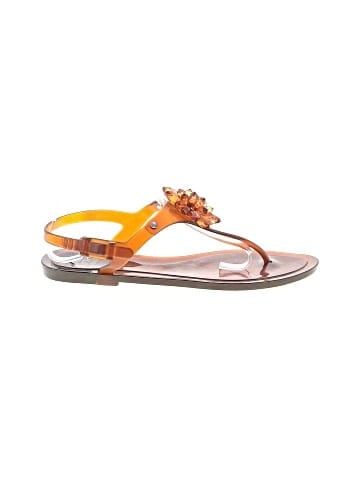 Saks Fifth Avenue Sandals (view 1)