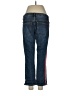 CAbi Stripes Blue Jeans Size 6 - photo 2