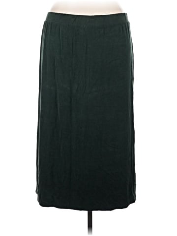 Garnet Hill Casual Skirt (view 2)