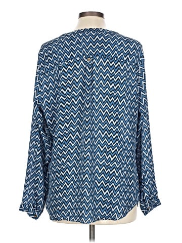 Zac & Rachel Long Sleeve Blouse (view 2)