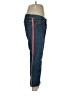 CAbi Stripes Blue Jeans Size 6 - photo 4