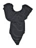 Gianni Bini Black Bodysuit Size M - photo 2