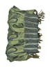 Unbranded Paisley Green Scarf One size - photo 2