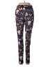 Lularoe Graphic Purple Active Pants One size - photo 2