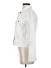 American Eagle Outfitters 100% Cotton Tie-dye White Jacket Size S - photo 5
