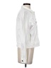 American Eagle Outfitters 100% Cotton Tie-dye White Jacket Size S - photo 4