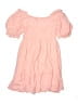 Unbranded 100% Polyester Pink Dress Size S (youth) - photo 1