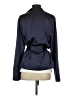 Carbon38 100% Polyester Blue Blazer Size S - photo 2