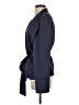 Carbon38 100% Polyester Blue Blazer Size S - photo 5