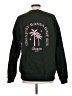 Gildan Green Sweatshirt Size L - photo 2