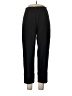 Zara Solid Black Casual Pants Size L - photo 1