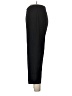 Zara Solid Black Casual Pants Size L - photo 5