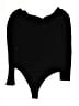 ASOS Black Bodysuit Size 4 - photo 1