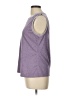 Merokeety Purple Sleeveless Top Size L - photo 5