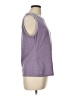 Merokeety Purple Sleeveless Top Size L - photo 4