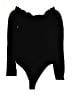 ASOS Black Bodysuit Size 4 - photo 2