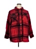 Time and Tru Red Cardigan Size XL - photo 1