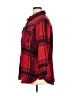 Time and Tru Red Cardigan Size XL - photo 5
