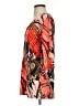 Jasmine Print Red Casual Dress Size S - photo 5